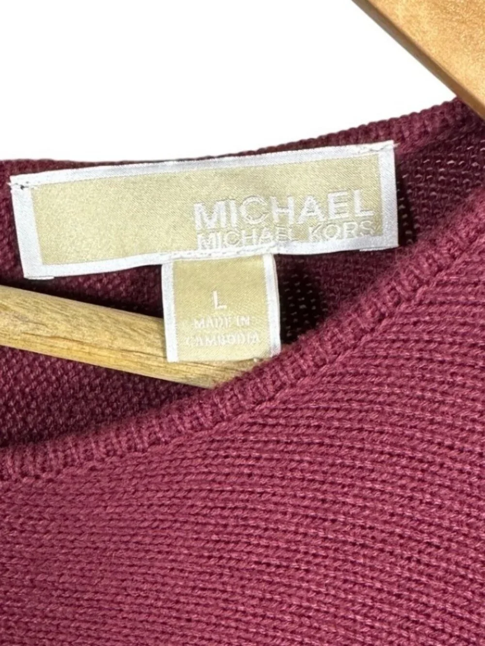 Michael Kors discover effortless